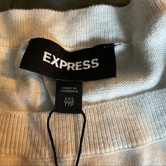 BNWT Express Sweater - Picture 5 of 7